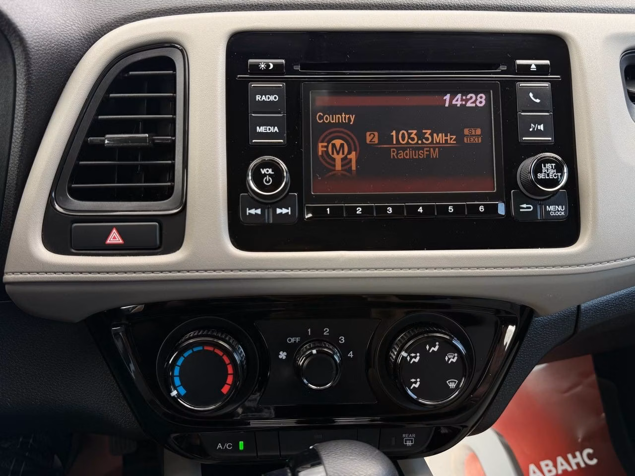 Honda HR-V фото 14
