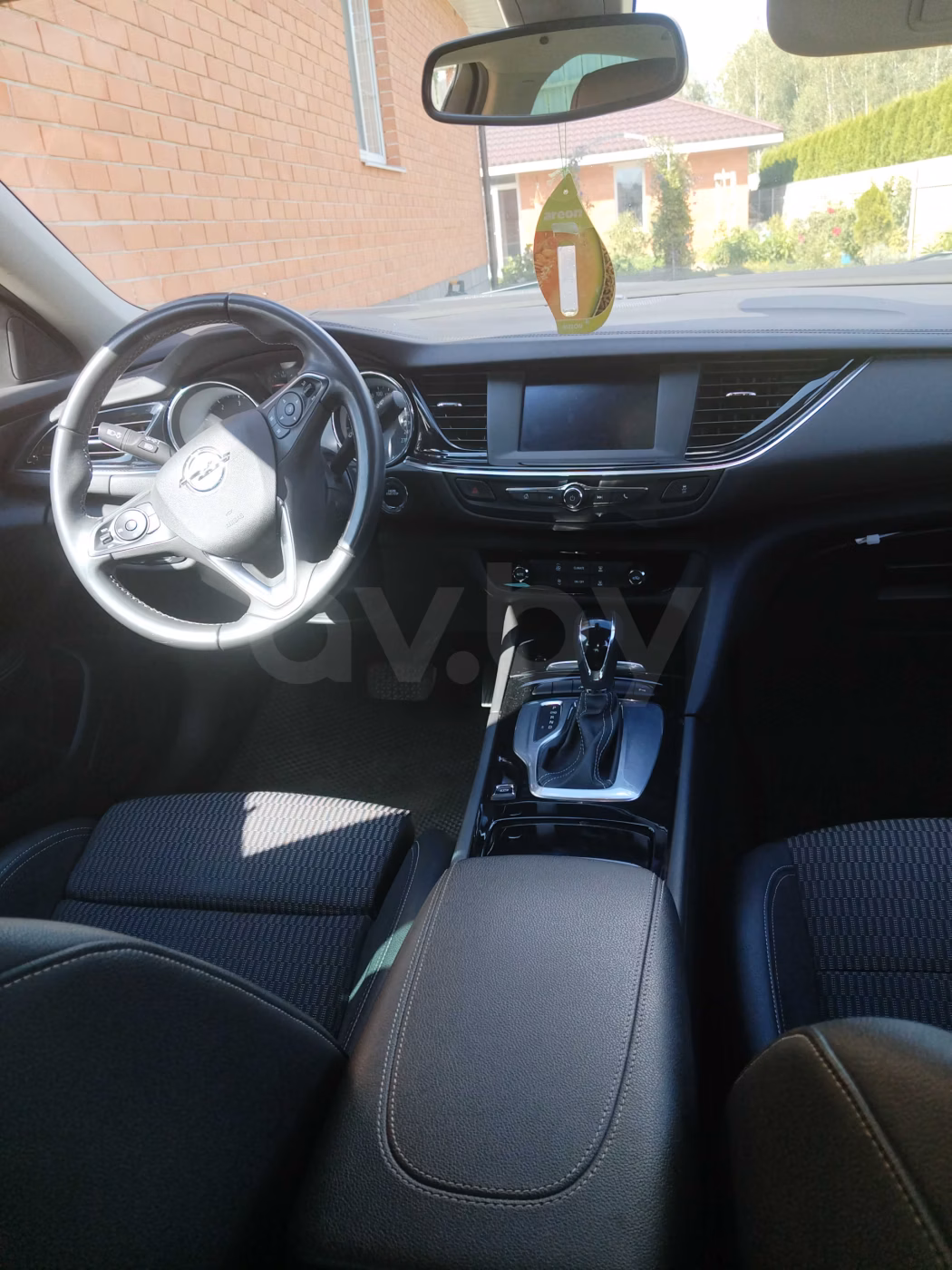 Opel Insignia фото 6