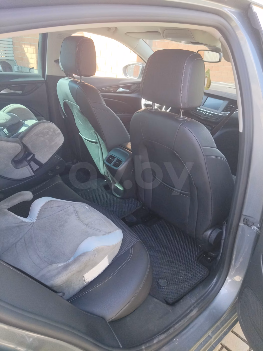 Opel Insignia фото 5