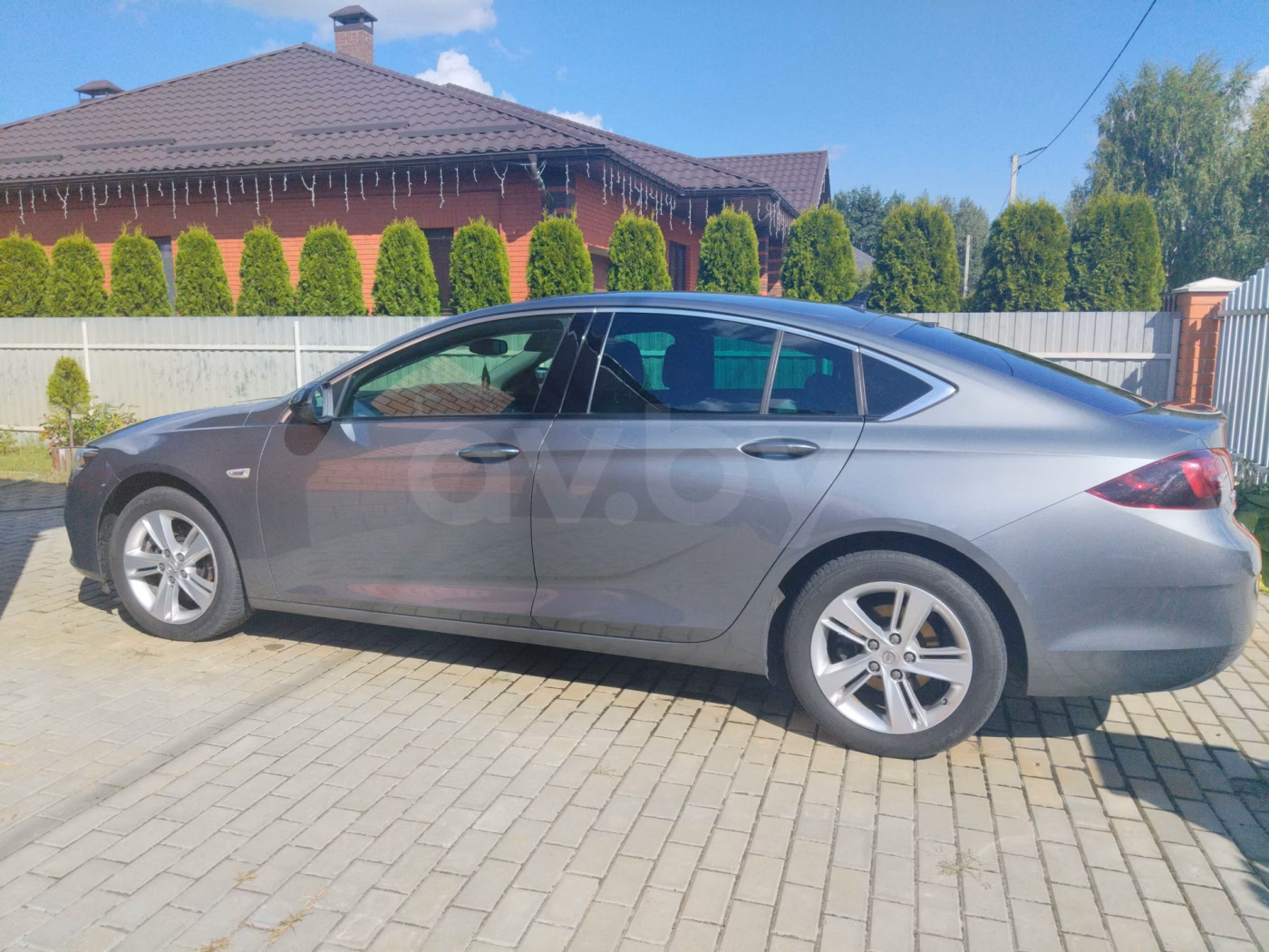 Opel Insignia фото 3