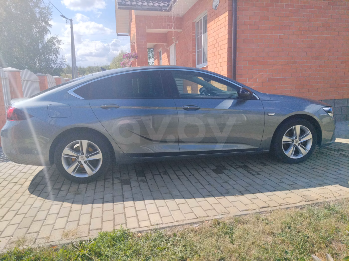 Opel Insignia фото 4