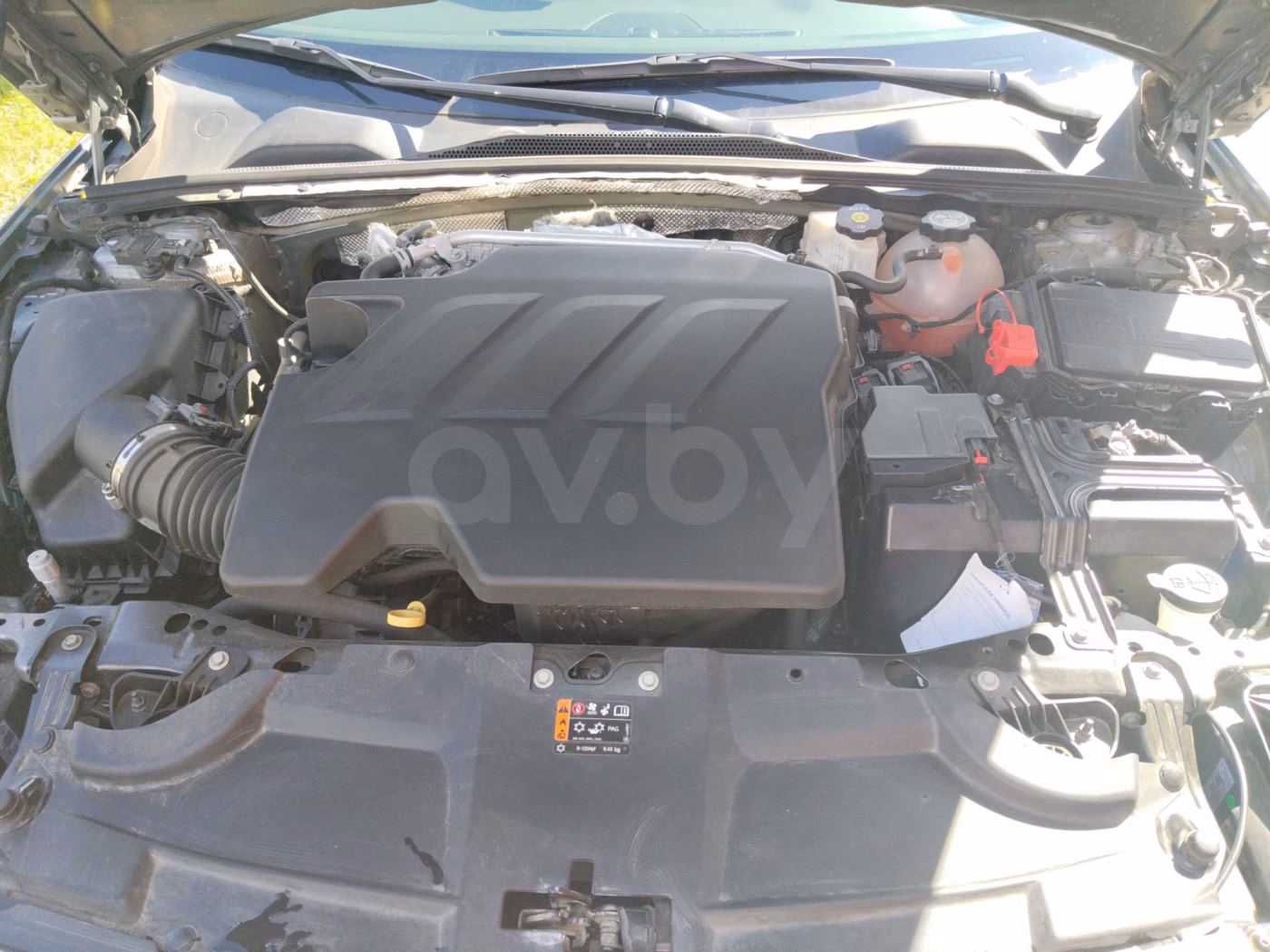Opel Insignia фото 8