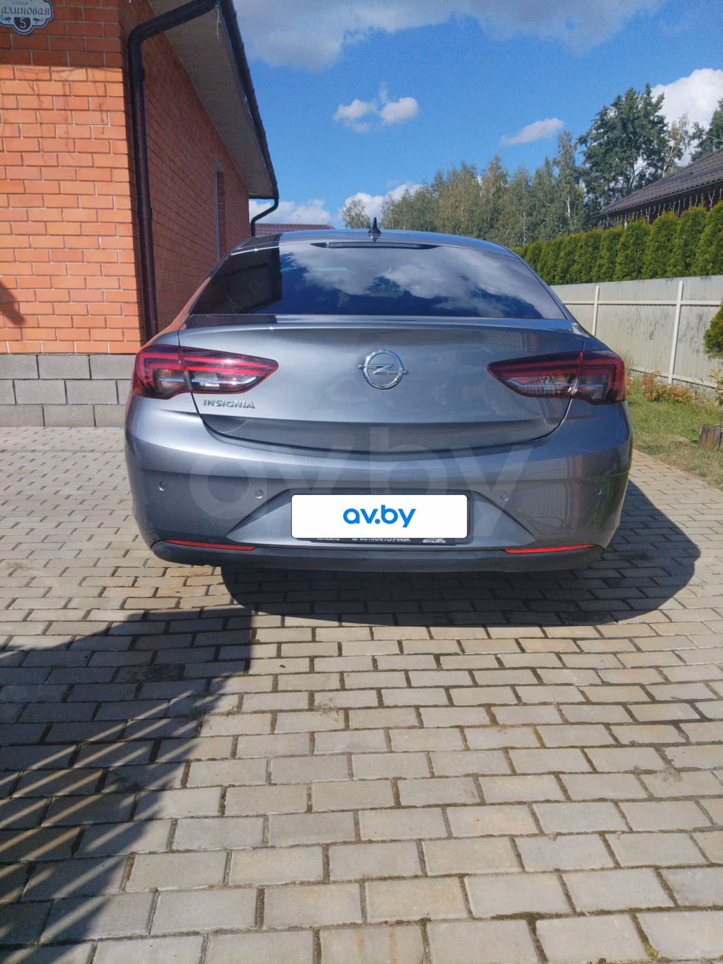 Opel Insignia фото 2