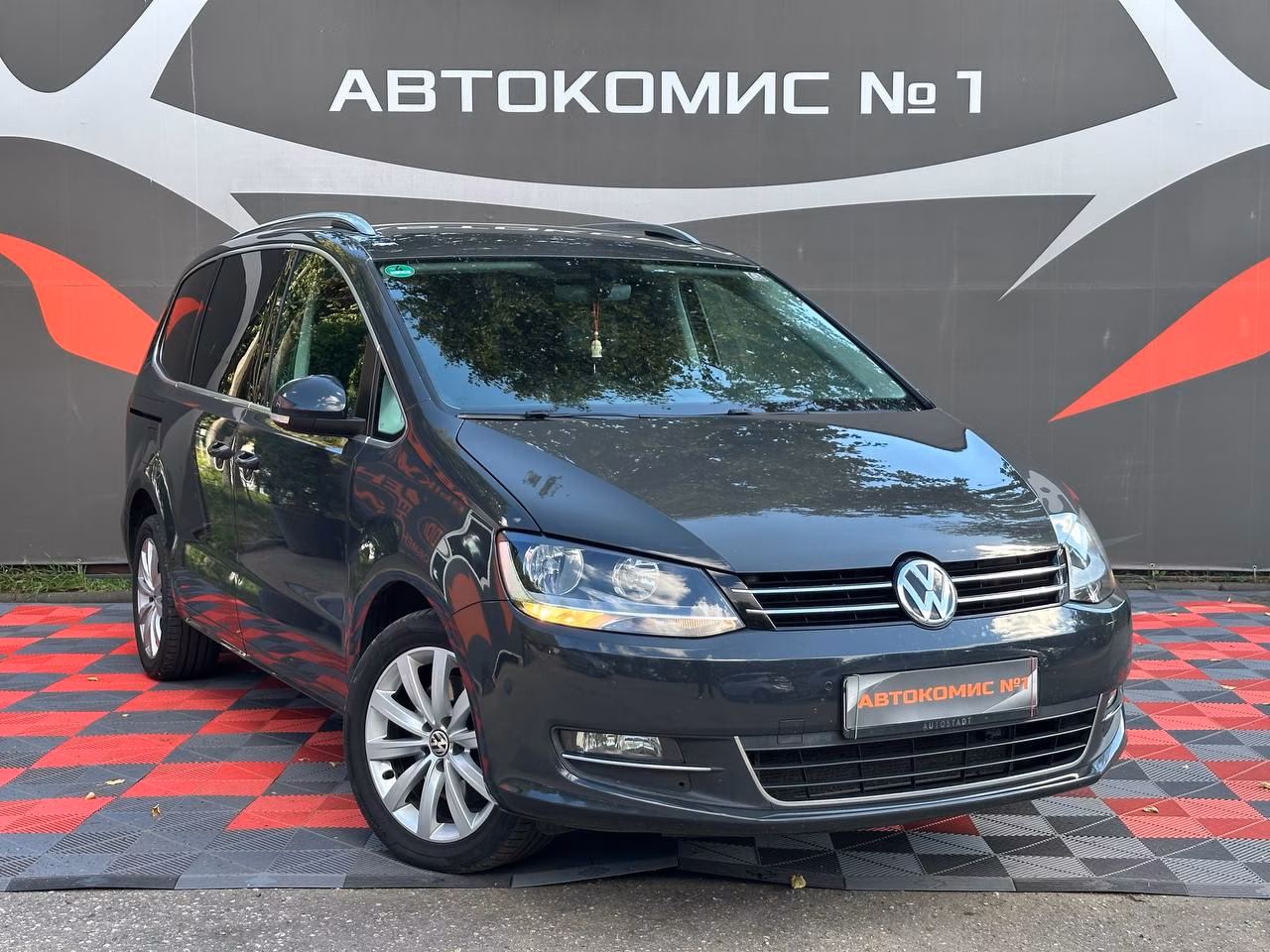 Volkswagen Sharan