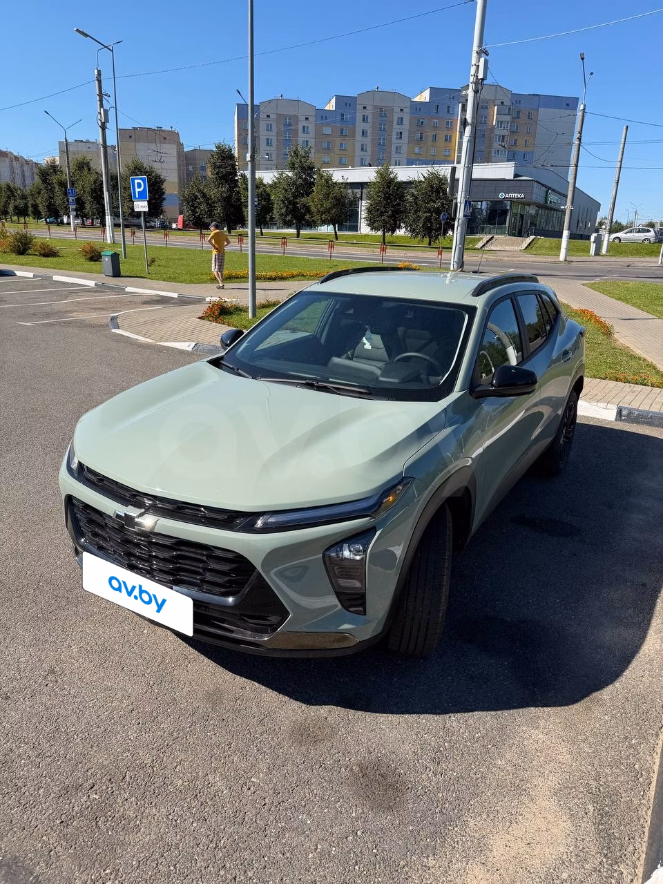 Chevrolet Trax фото 7