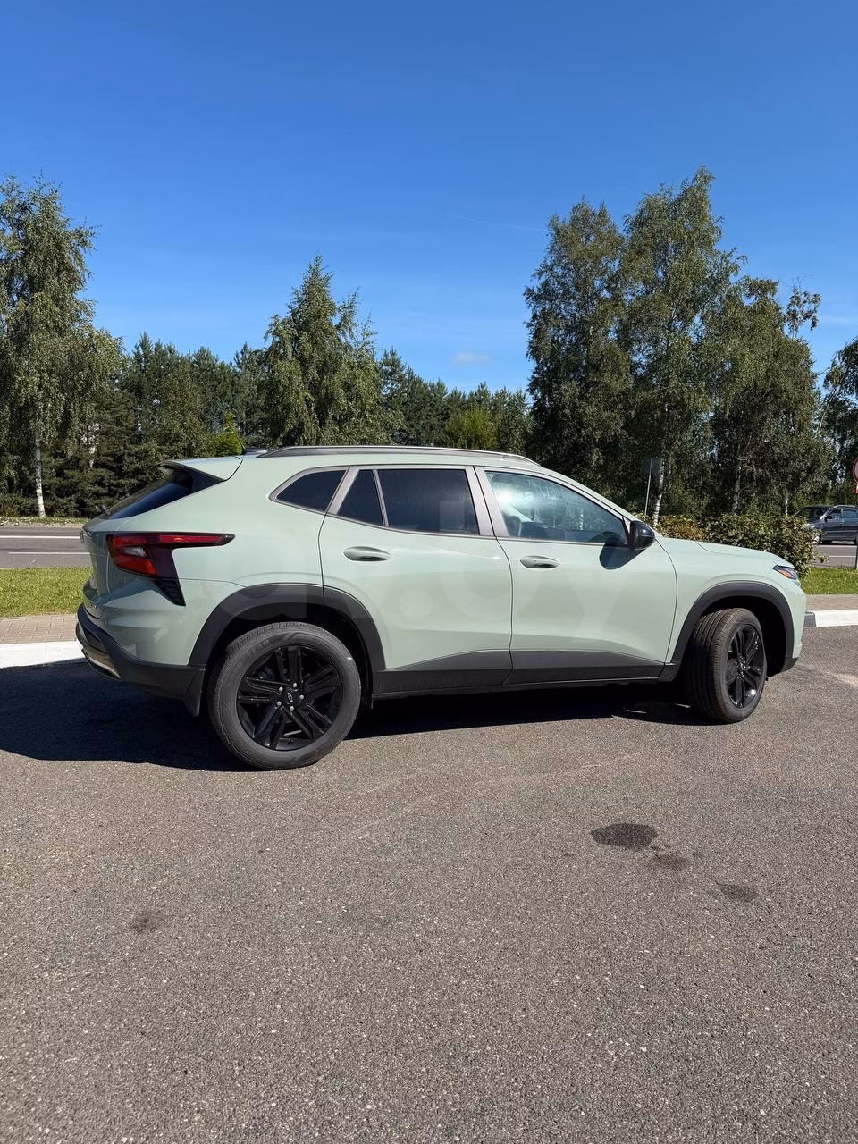 Chevrolet Trax фото 8