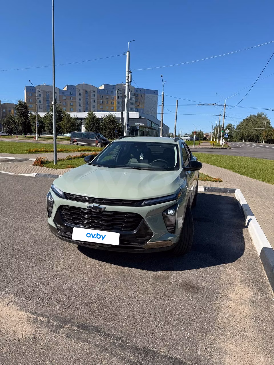 Chevrolet Trax фото 11