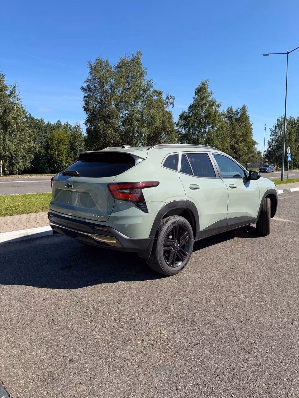 Chevrolet Trax фото 10