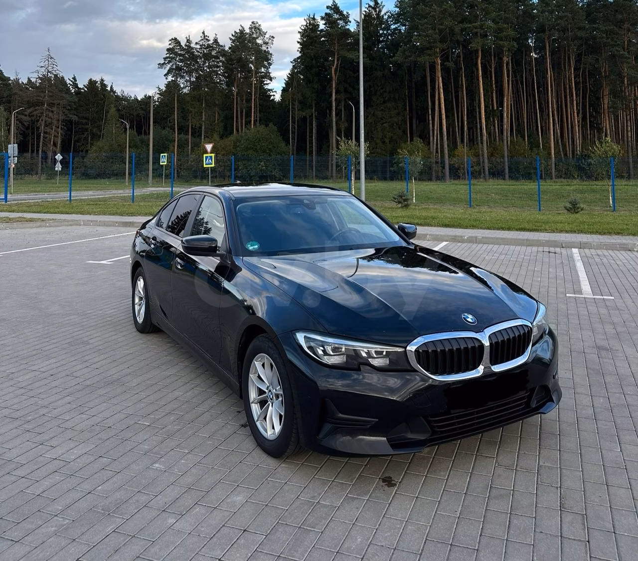 BMW 3 серия фото 6