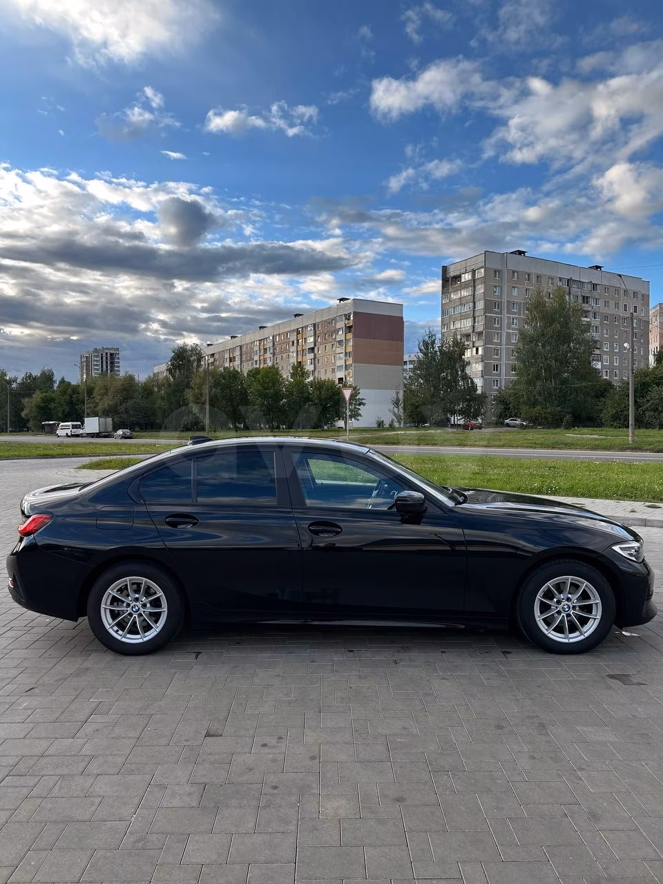 BMW 3 серия фото 2