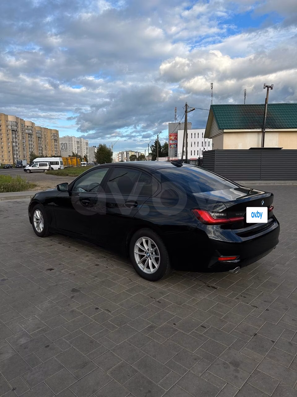 BMW 3 серия фото 3
