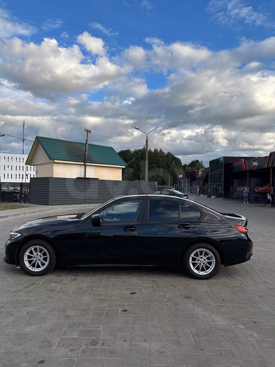 BMW 3 серия фото 4