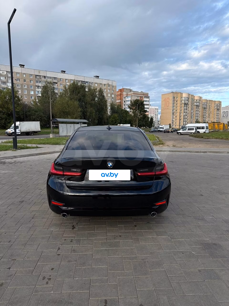 BMW 3 серия фото 5