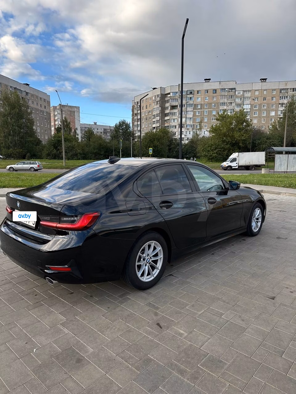 BMW 3 серия фото 8
