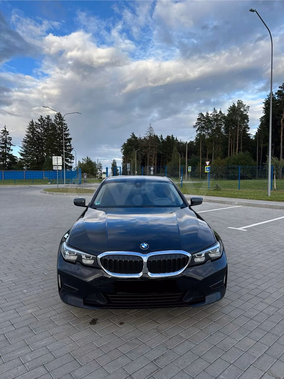 BMW 3 серия фото 9