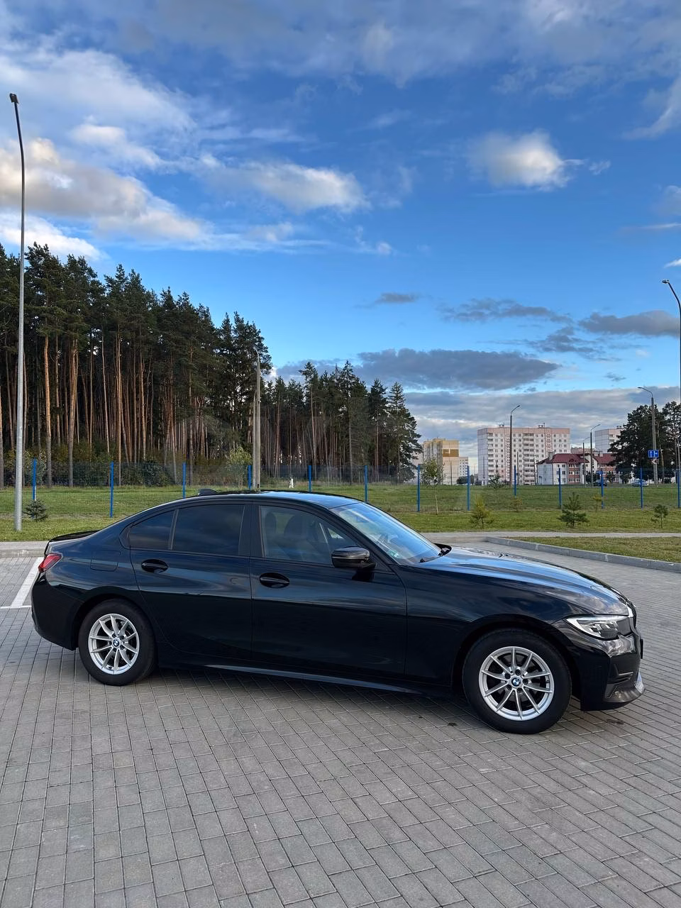 BMW 3 серия фото 10