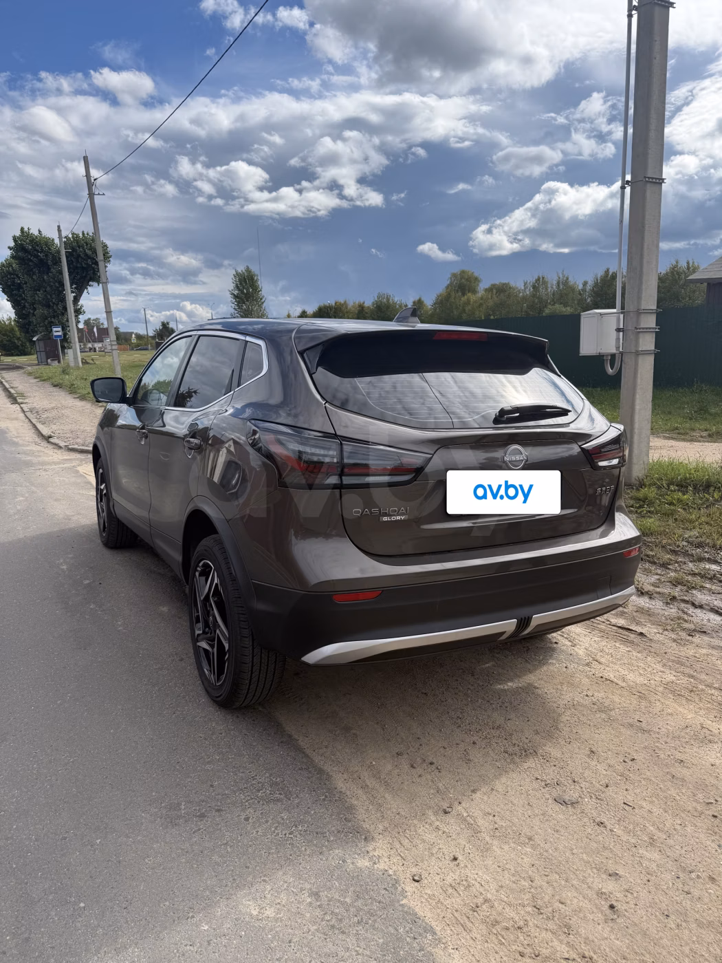 Nissan Qashqai фото 2