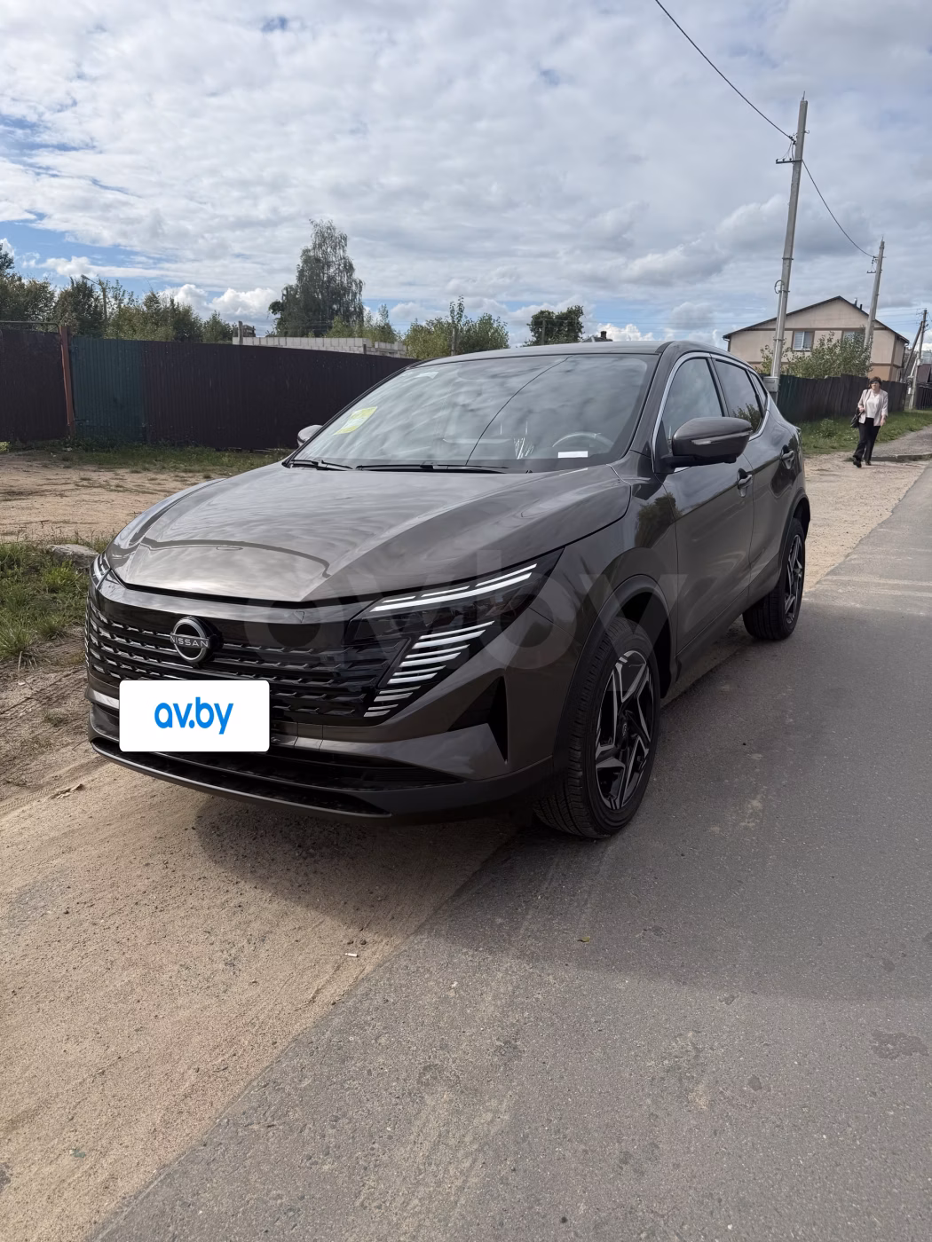 Nissan Qashqai фото 3