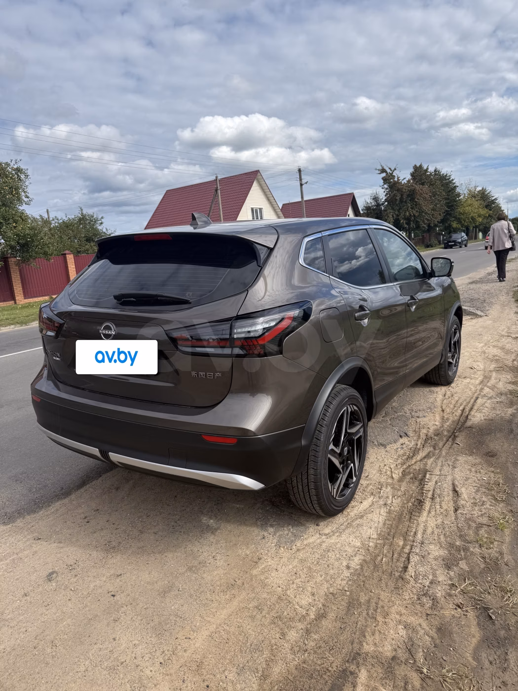 Nissan Qashqai фото 4