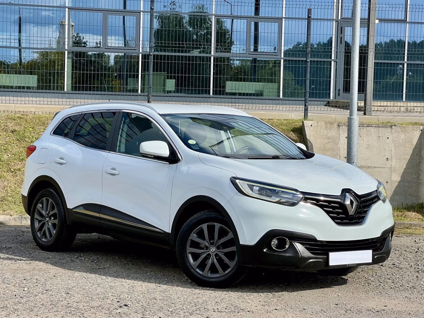 Renault Kadjar фото 3
