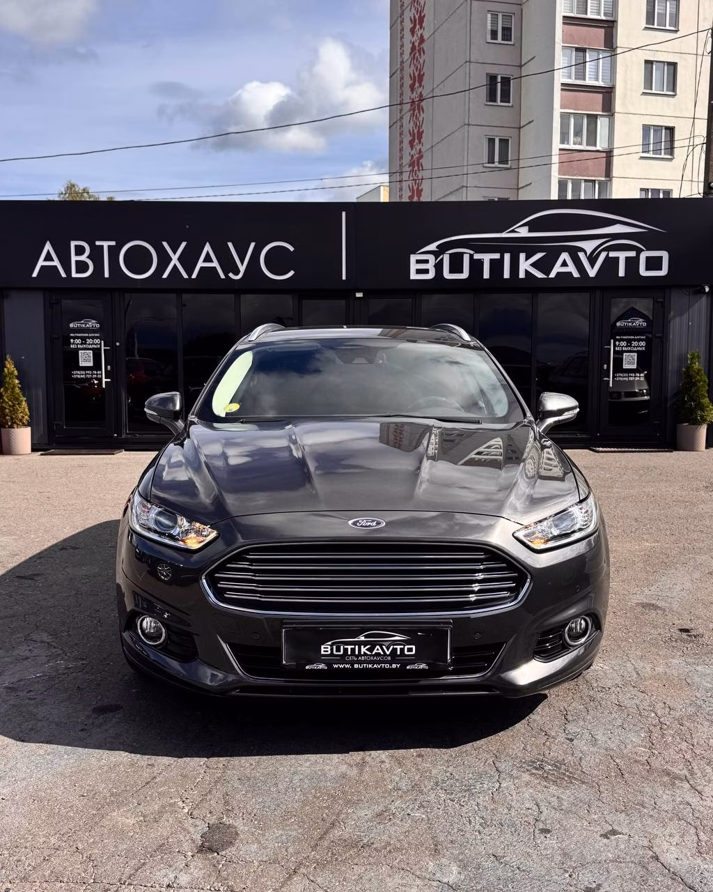Ford Mondeo фото 2