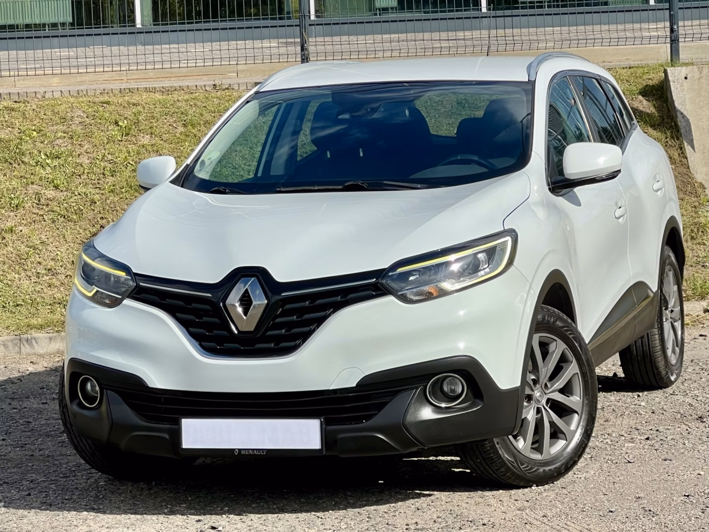 Renault Kadjar фото 2