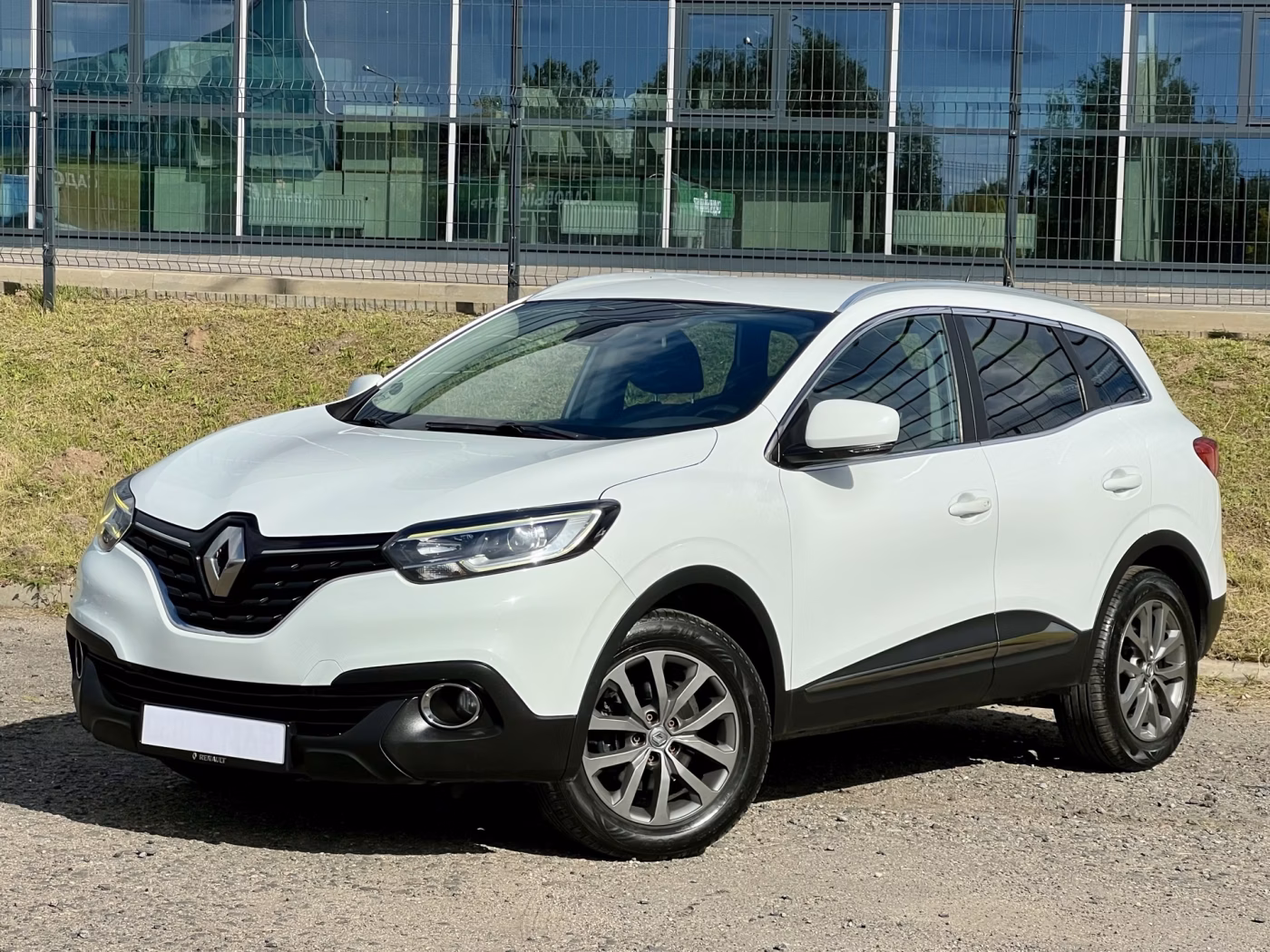 Renault Kadjar фото 4