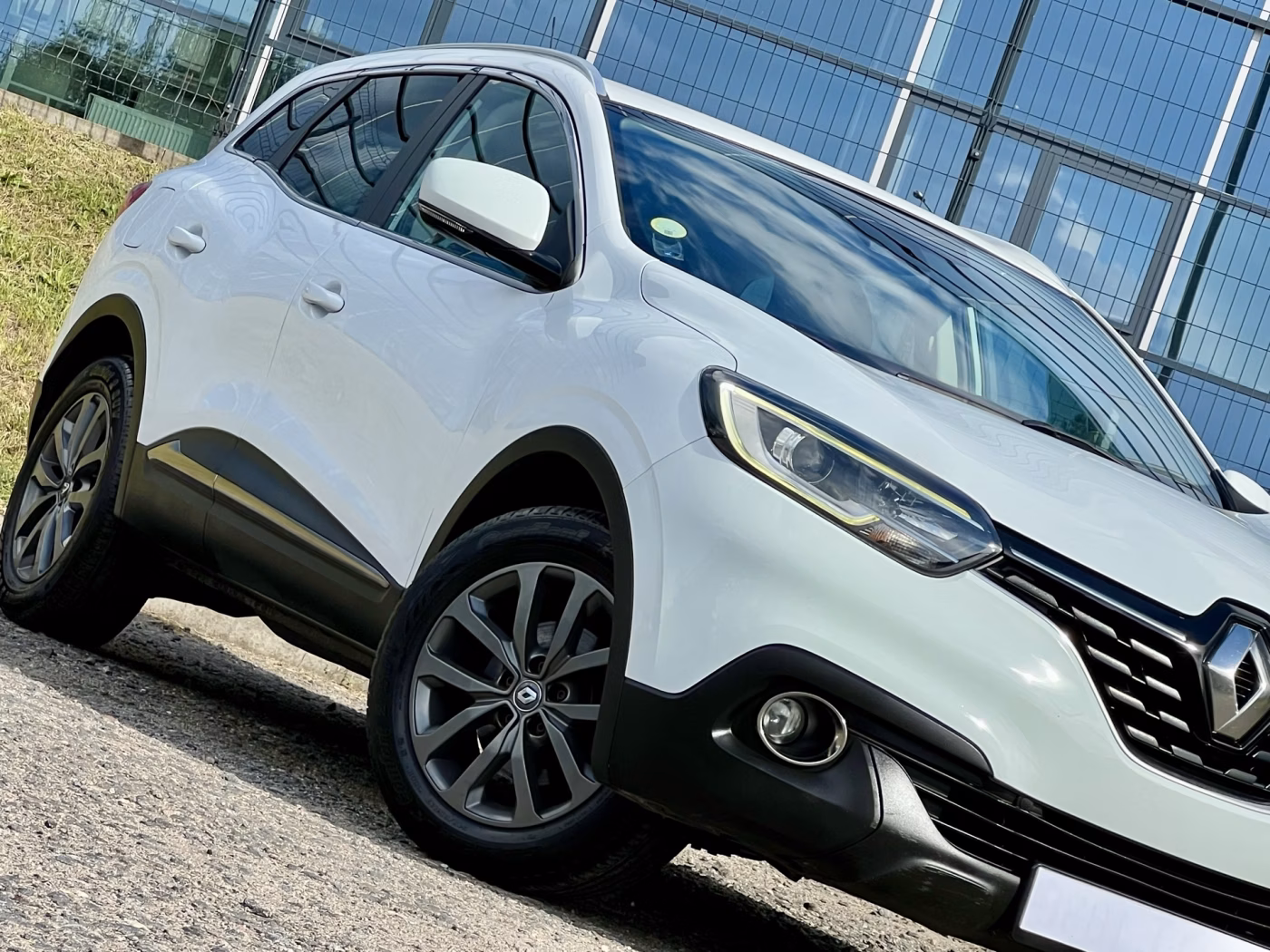 Renault Kadjar фото 5