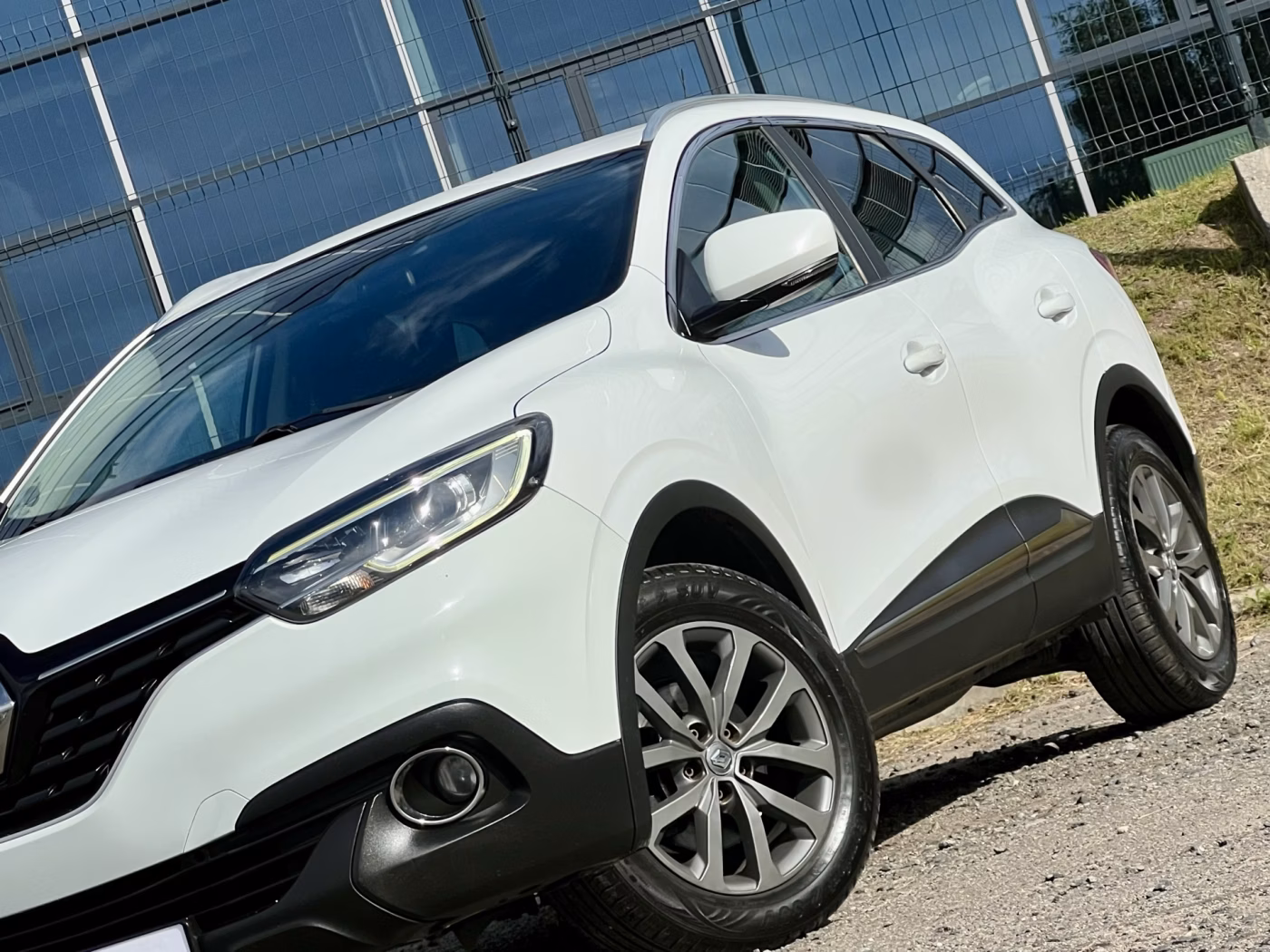 Renault Kadjar фото 6
