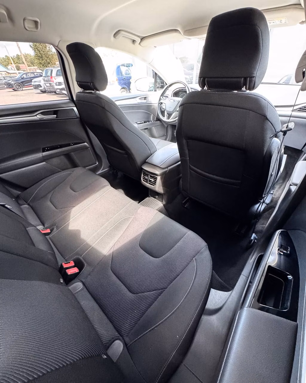 Ford Mondeo фото 14