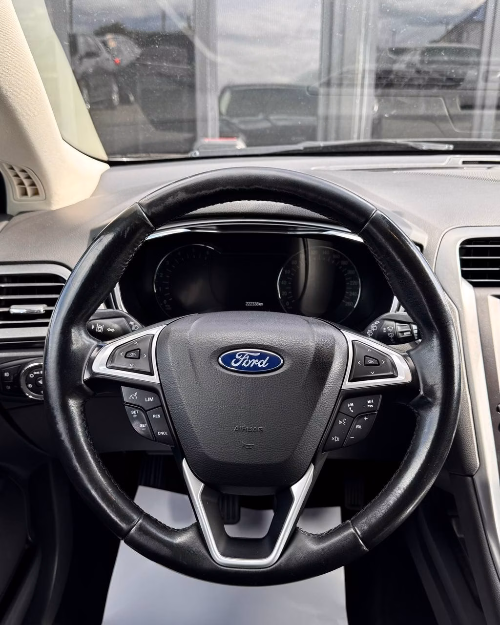 Ford Mondeo фото 15