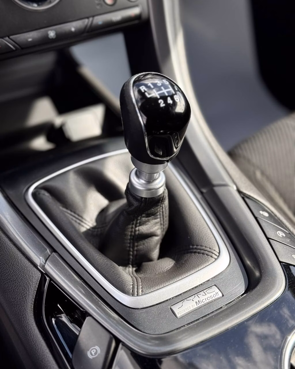 Ford Mondeo фото 18