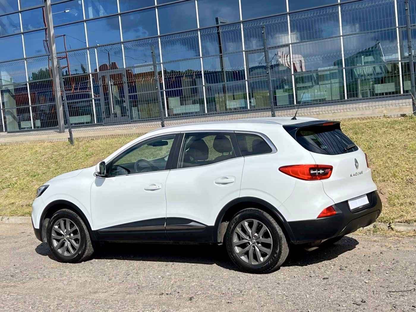 Renault Kadjar фото 7