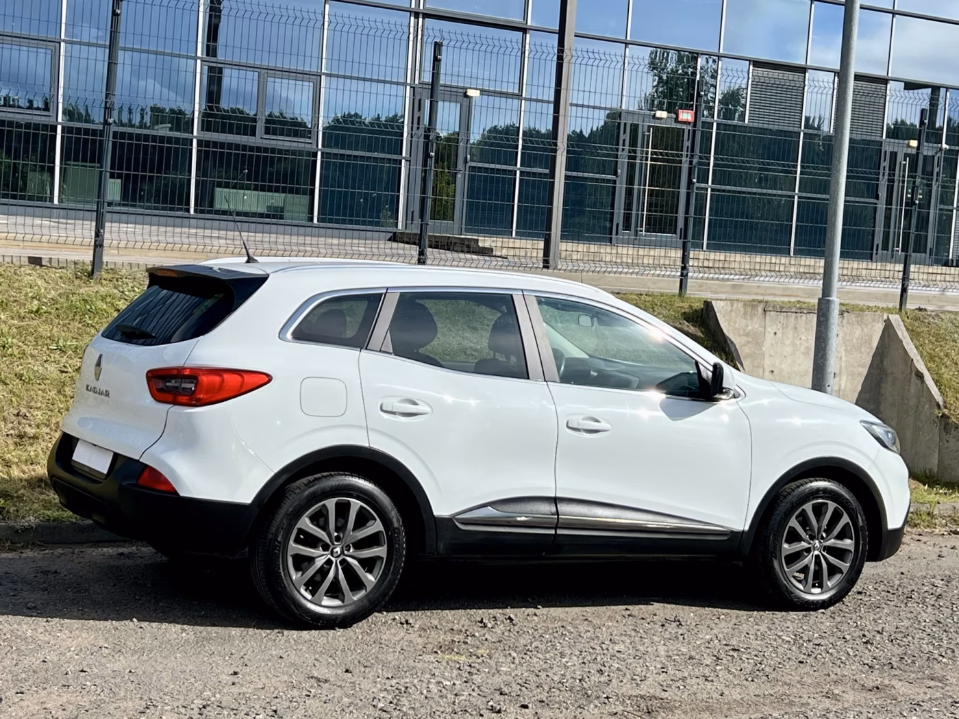 Renault Kadjar фото 8