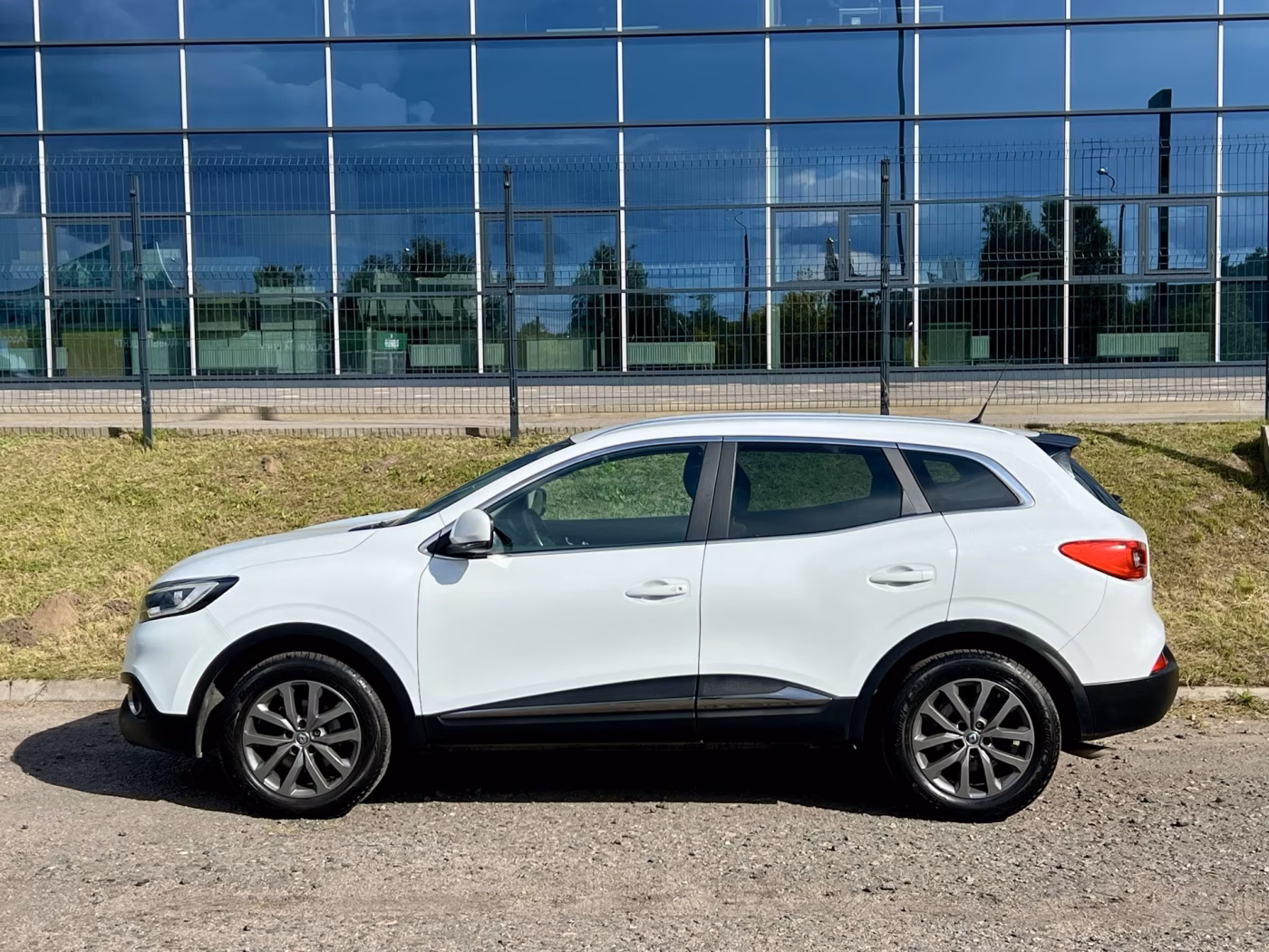 Renault Kadjar фото 9