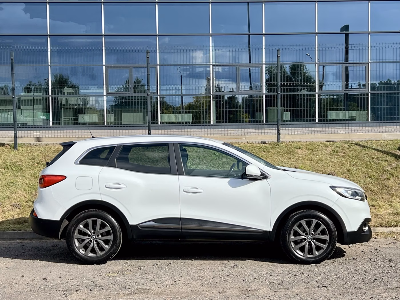 Renault Kadjar фото 10