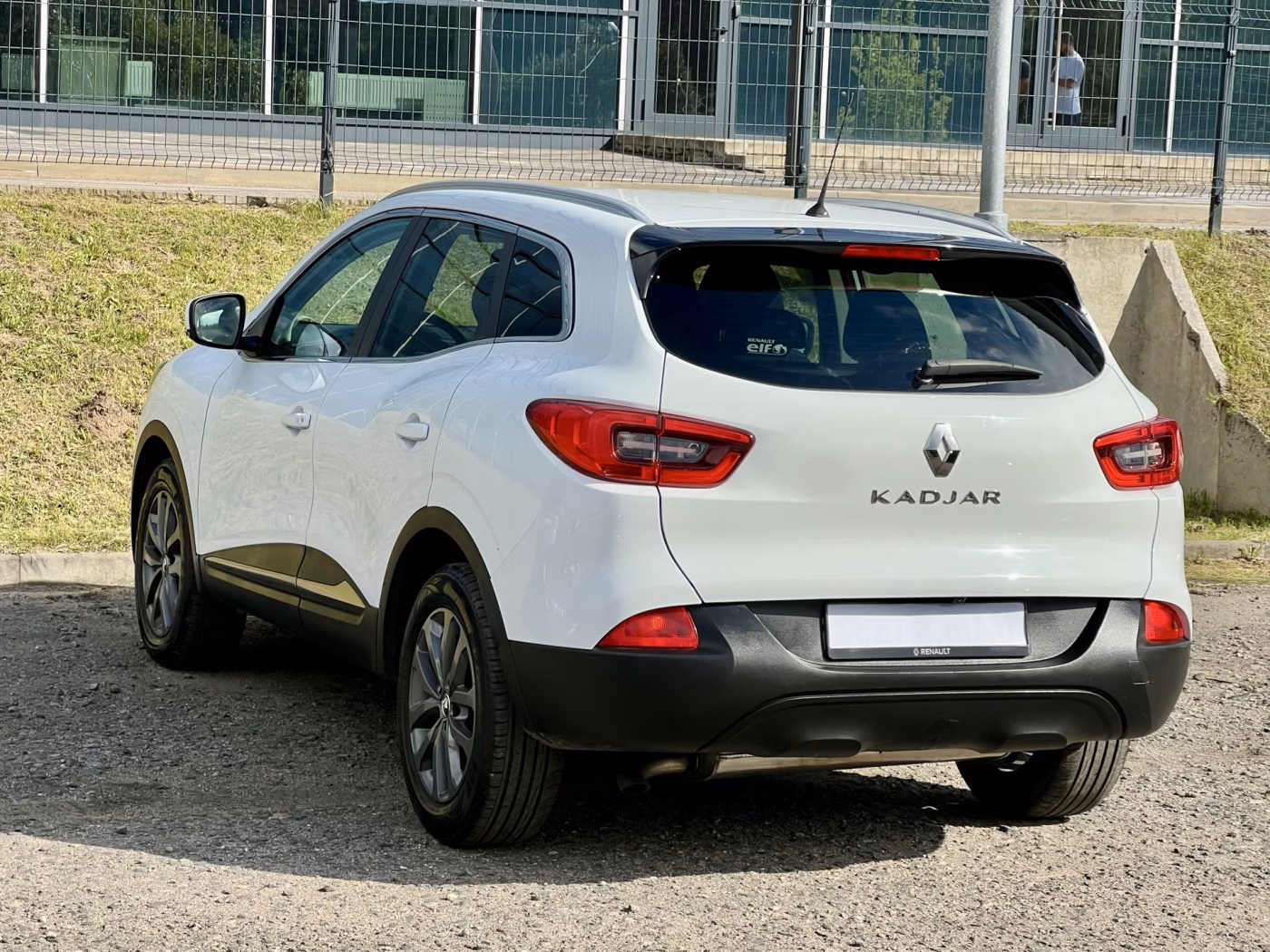 Renault Kadjar фото 11