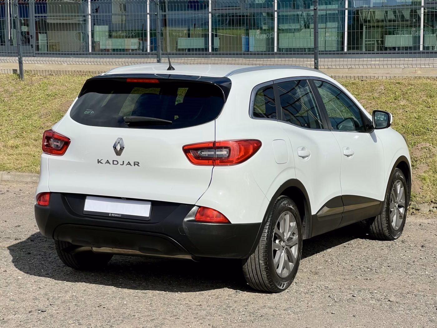 Renault Kadjar фото 12