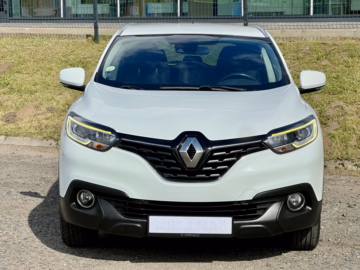 Renault Kadjar фото 13