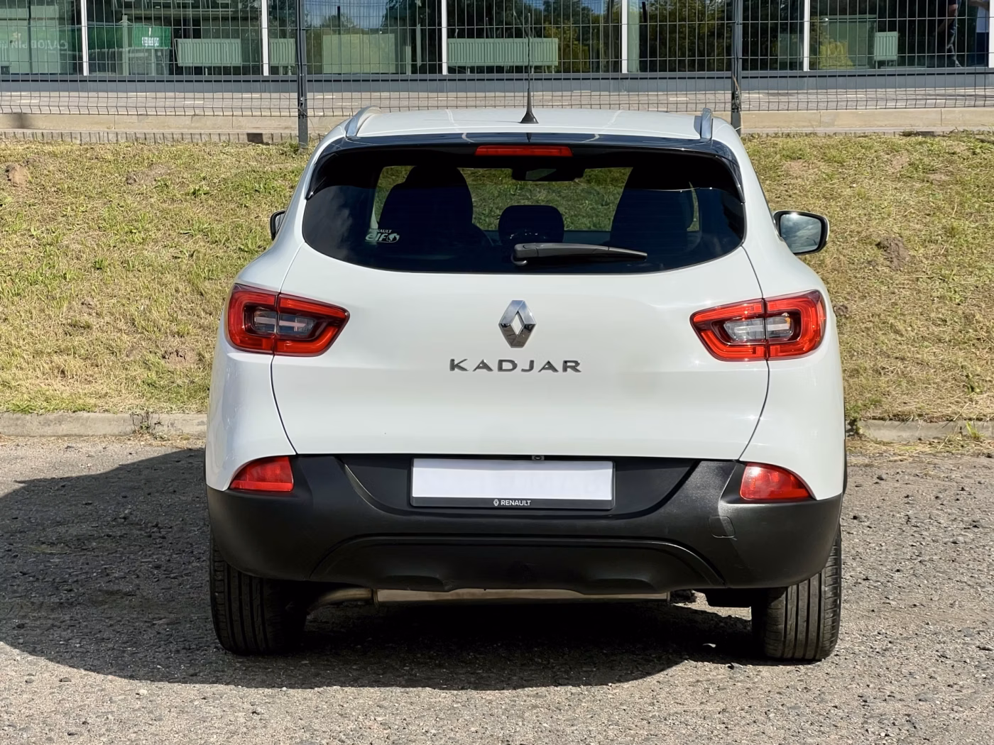 Renault Kadjar фото 14