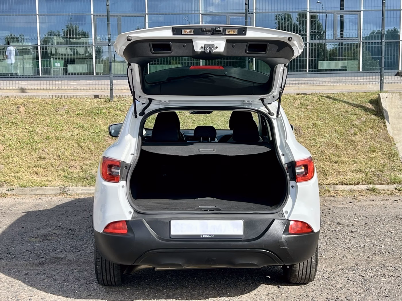 Renault Kadjar фото 15