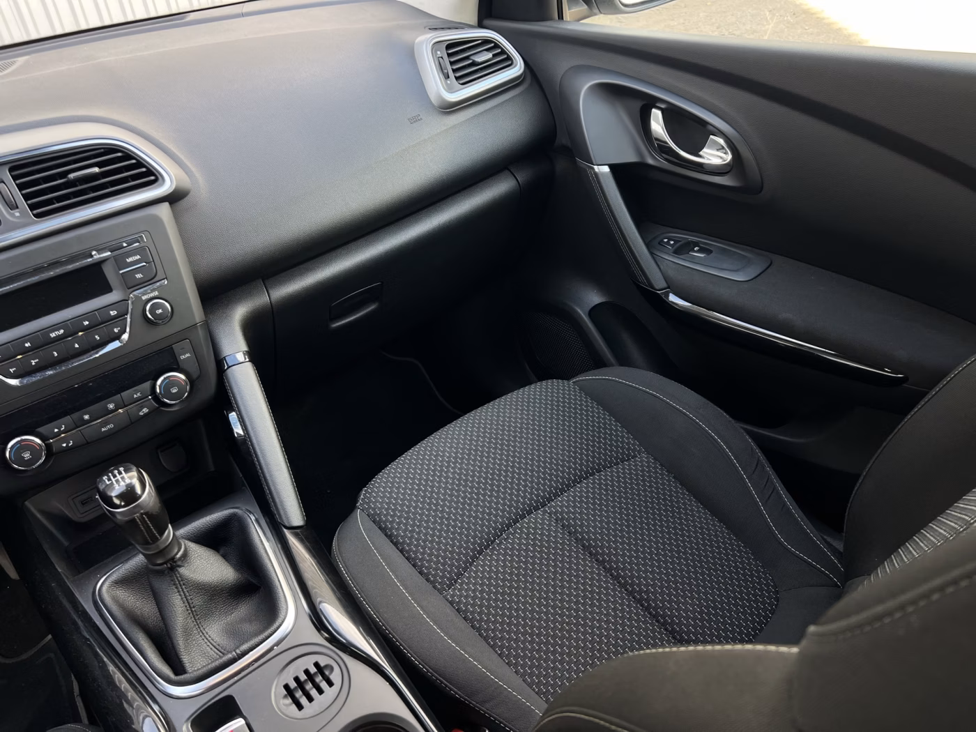 Renault Kadjar фото 17