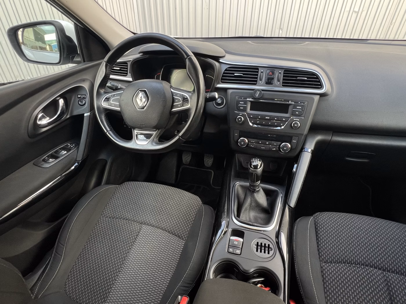 Renault Kadjar фото 18