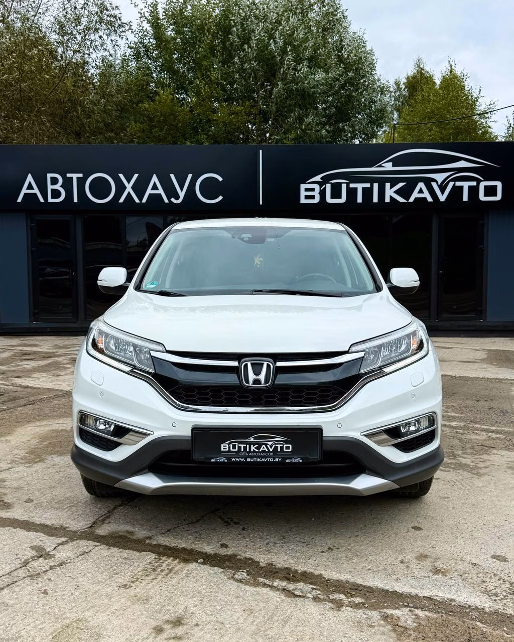 Honda CR-V фото 2