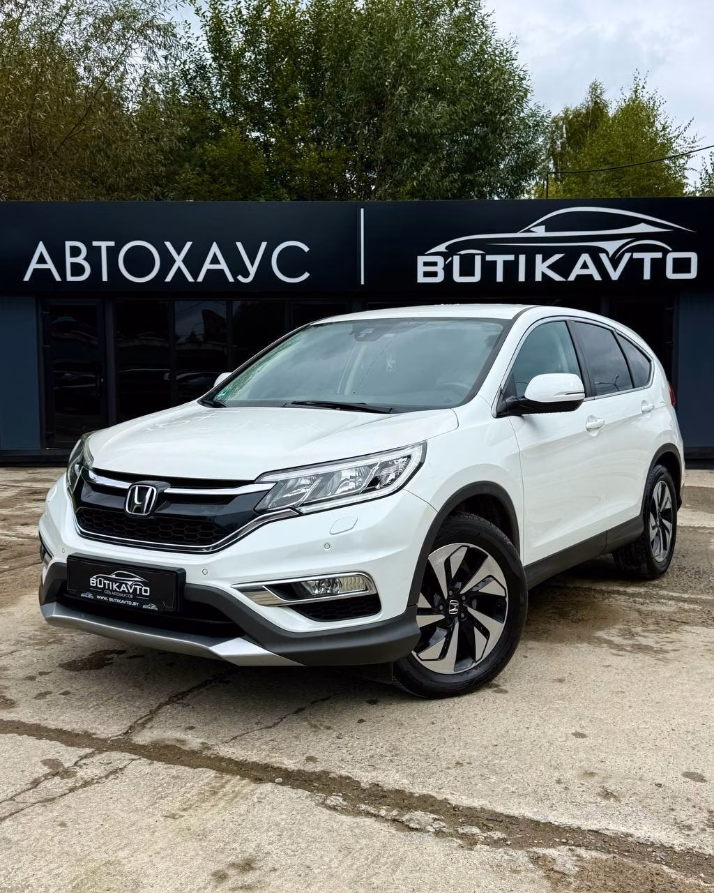 Honda CR-V фото 3