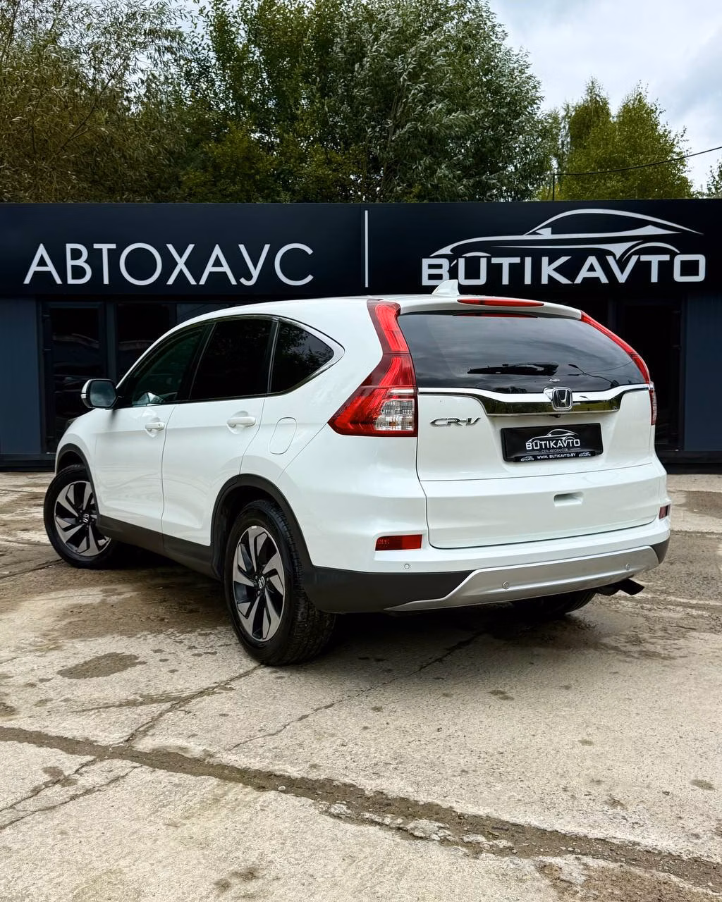 Honda CR-V фото 4