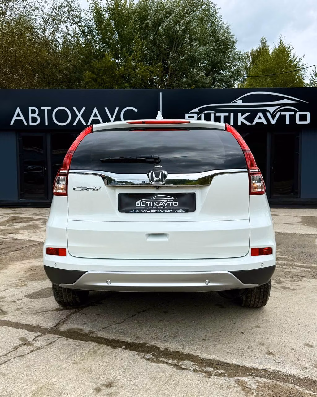 Honda CR-V фото 5