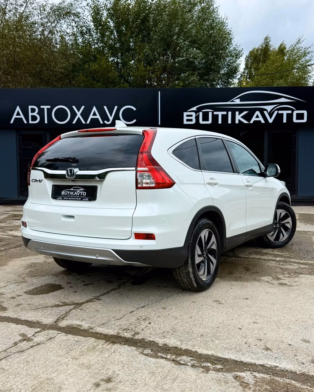Honda CR-V фото 6