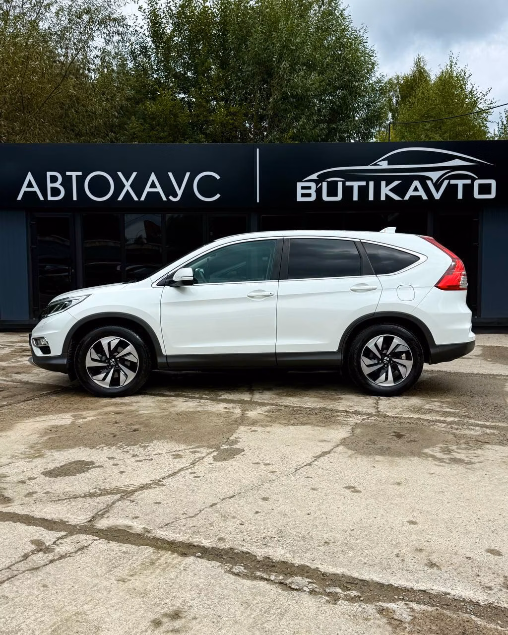Honda CR-V фото 7