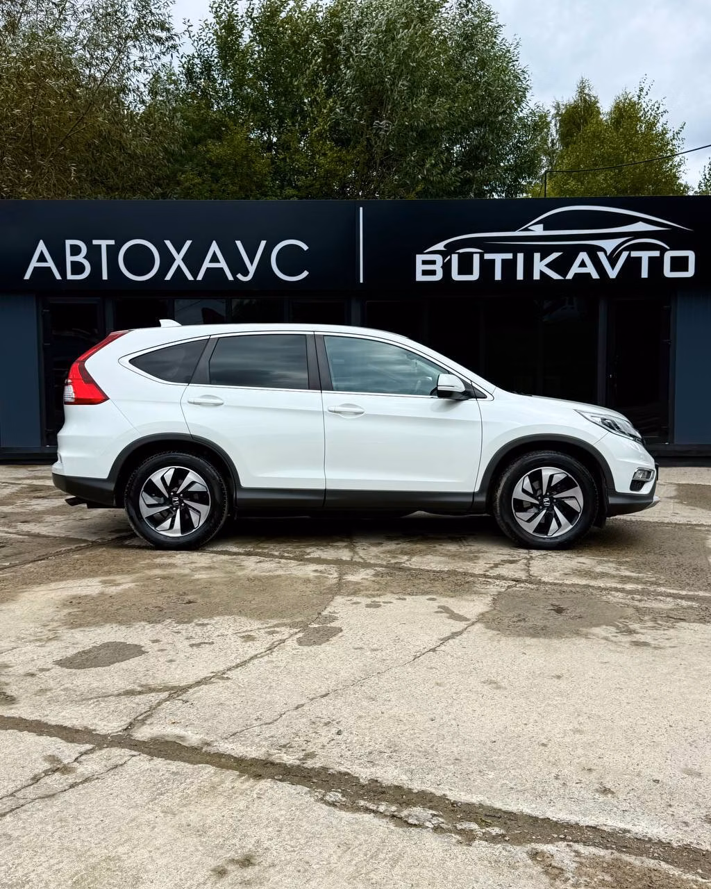 Honda CR-V фото 8